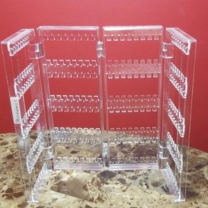 Earring holder/stand